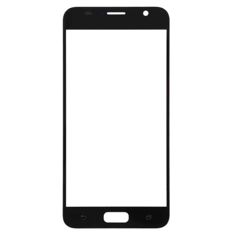 Touch Screen Front Glass for Asus Zenfone V Black - EGFix Touch Screen Front Glass for Asus Zenfone V Black - EGFix